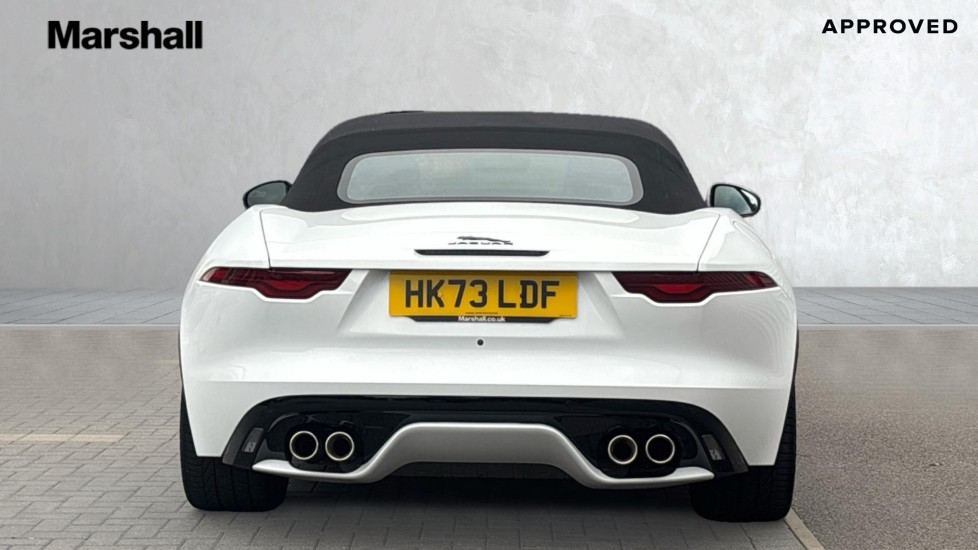 Used Jaguar F-Type 2023 for sale - 76078945: Photo 6