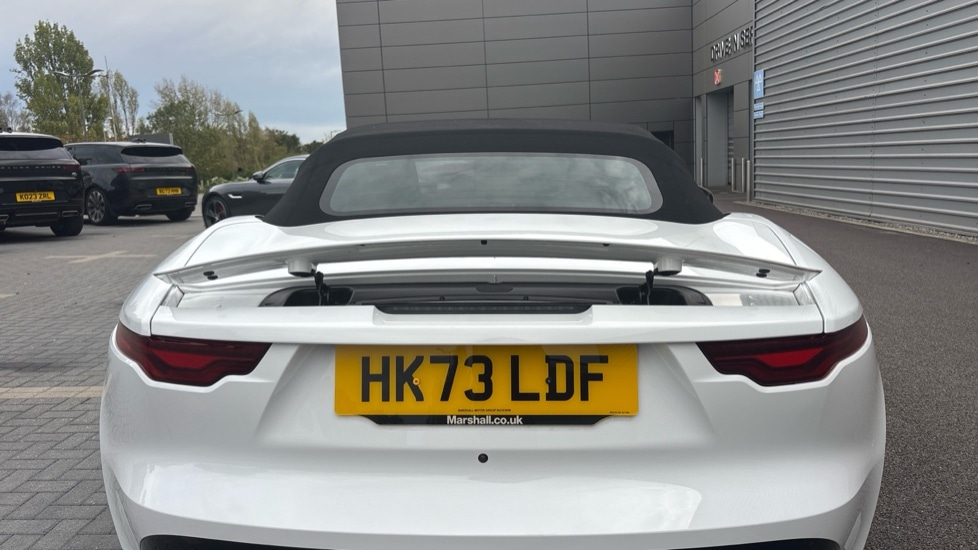 Used Jaguar F-Type 2023 for sale - 76078945: Photo 61