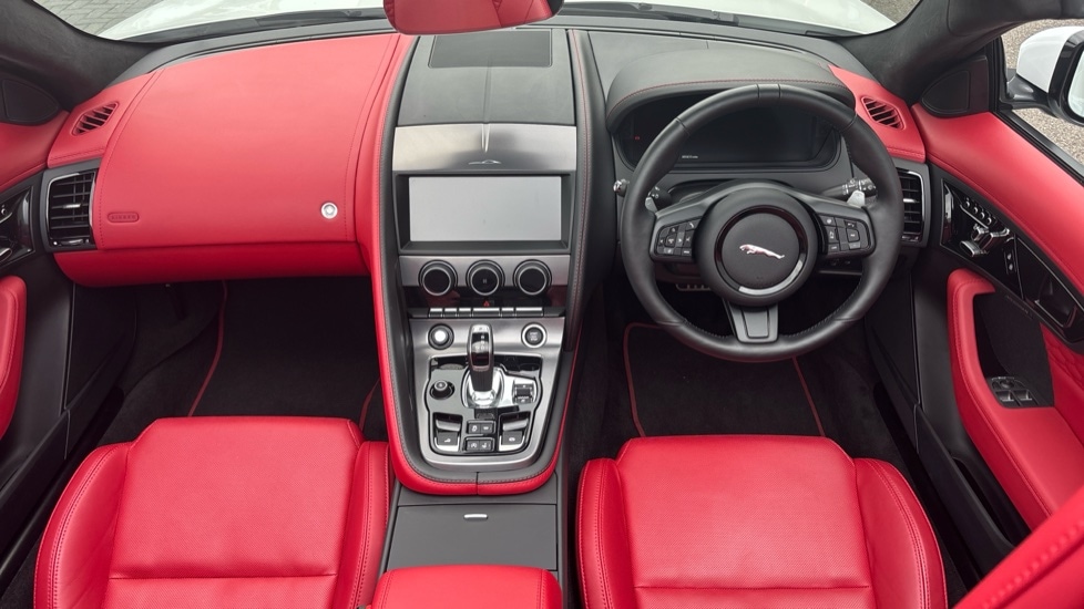 Used Jaguar F-Type 2023 for sale - 76078945: Photo 9