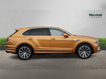 Used Bentley Bentayga 2021 for sale - 75394410: Photo
