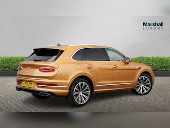 Used Bentley Bentayga 2021 for sale - 75394410: Photo