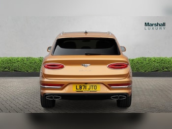 Used Bentley Bentayga 2021 for sale - 75394410: Photo