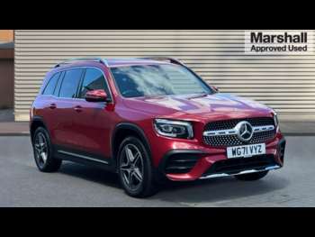 2022 - 200 AMG Line 5dr 7G-Tronic Auto