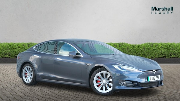 Used Tesla Model S 2019 for sale - 75394444: Photo 1