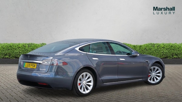 Used Tesla Model S 2019 for sale - 75394444: Photo 3