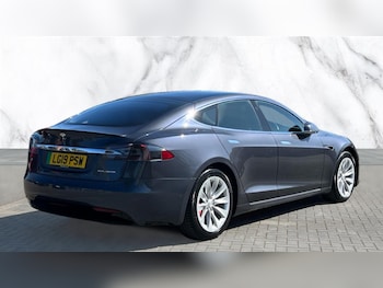 Used Tesla Model S 2019 for sale - 75394444: Photo