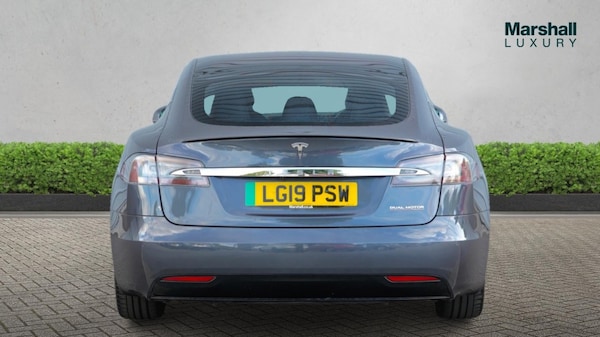 Used Tesla Model S 2019 for sale - 75394444: Photo 4