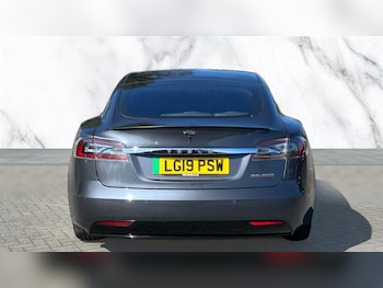 Used Tesla Model S 2019 for sale - 75394444: Photo