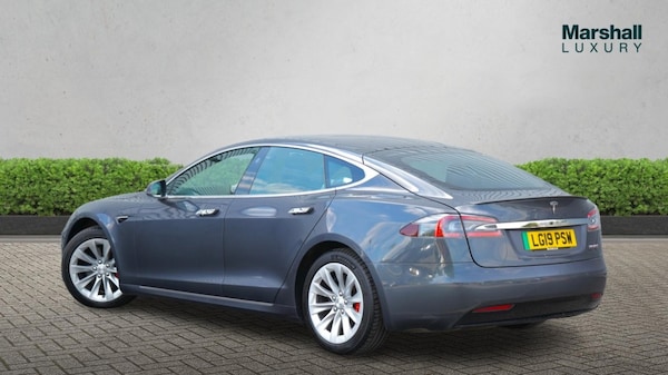 Used Tesla Model S 2019 for sale - 75394444: Photo 5