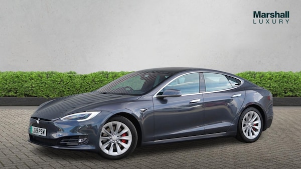 Used Tesla Model S 2019 for sale - 75394444: Photo 7