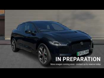 Used Jaguar I-Pace 2022 for sale - 75008169: Photo