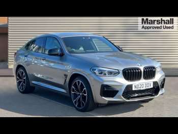2020 - xDrive Competition 5dr Step Auto