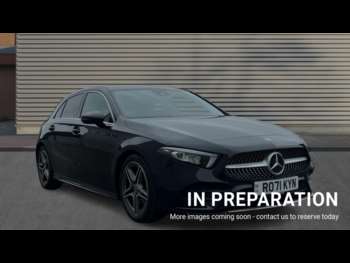 2021 - A200 AMG Line 5dr