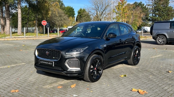 Used Jaguar E-Pace 2023 for sale - 75394414: Photo 14