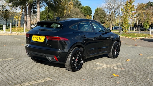 Used Jaguar E-Pace 2023 for sale - 75394414: Photo 15