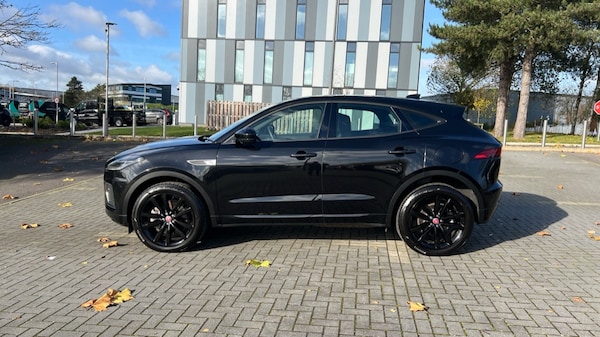 Used Jaguar E-Pace 2023 for sale - 75394414: Photo 16