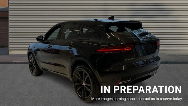 Used Jaguar E-Pace 2023 for sale - 75394414: Photo 2