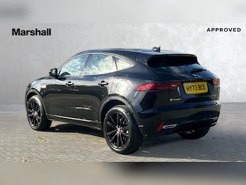 Used Jaguar E-Pace 2023 for sale - 75394414: Photo