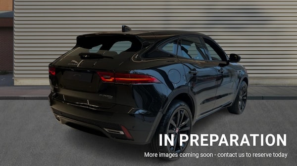 Used Jaguar E-Pace 2023 for sale - 75394414: Photo 4