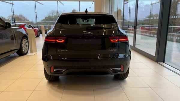 Used Jaguar E-Pace 2023 for sale - 75394414: Photo 5
