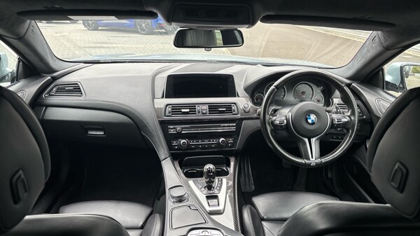 Used BMW M6 2017 for sale - 75771203: Photo 11