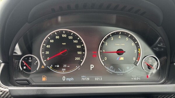 Used BMW M6 2017 for sale - 75771203: Photo 13