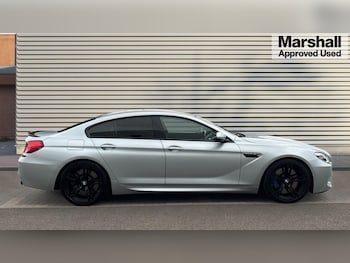 Used BMW M6 2017 for sale - 75771203: Photo
