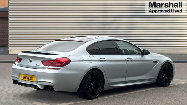 Used BMW M6 2017 for sale - 75771203: Photo 3