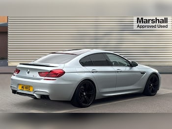 Used BMW M6 2017 for sale - 75771203: Photo