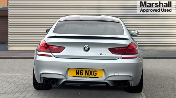 Used BMW M6 2017 for sale - 75771203: Photo 4