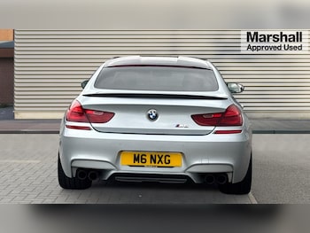 Used BMW M6 2017 for sale - 75771203: Photo