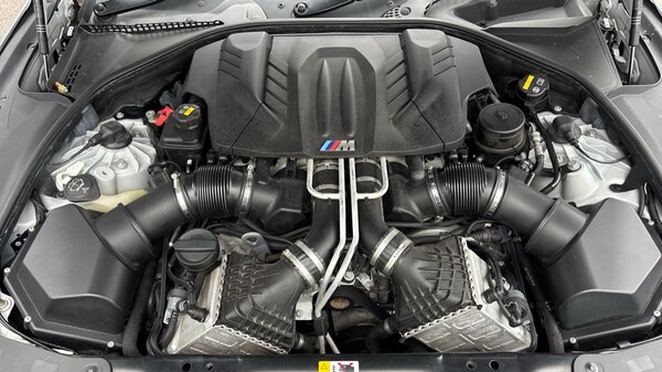 Used BMW M6 2017 for sale - 75771203: Photo 54