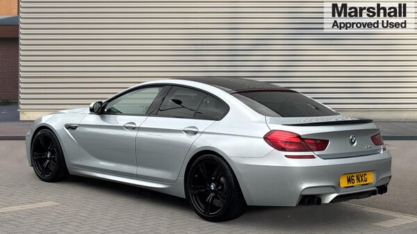 Used BMW M6 2017 for sale - 75771203: Photo 5