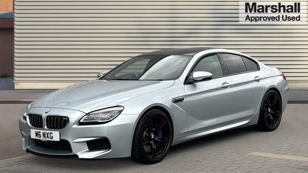 Used BMW M6 2017 for sale - 75771203: Photo 7