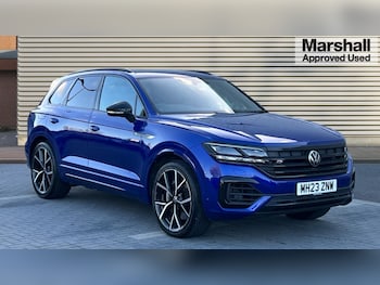 2023 - TOUAREG 3.0 V6 TSI PHEV 4Motion R 5dr Tip Auto