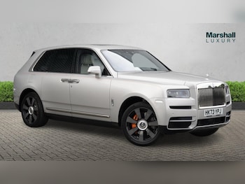 Rolls-Royce - Cullinan