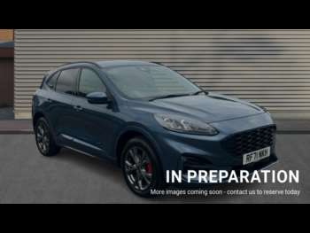 2022 - 2.5 FHEV ST-Line Edition 5dr CVT Auto