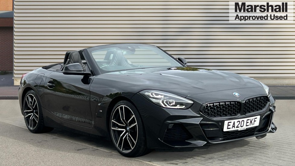 Used BMW Z4 2020 for sale - 75759013: Photo 1