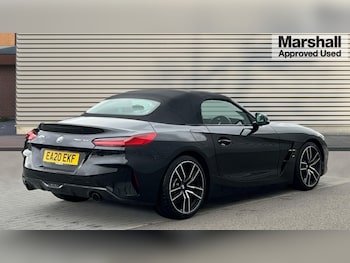 Used BMW Z4 2020 for sale - 75759013: Photo