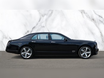 Used Bentley Mulsanne 2016 for sale - 75394440: Photo