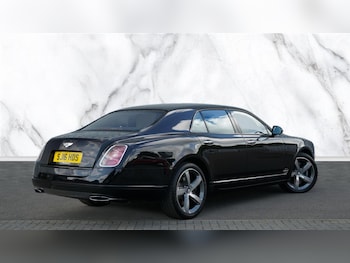 Used Bentley Mulsanne 2016 for sale - 75394440: Photo