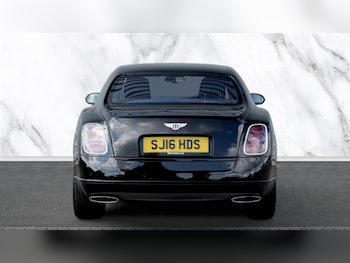 Used Bentley Mulsanne 2016 for sale - 75394440: Photo