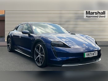 Used Porsche Taycan 2021 for sale - 75486601: Photo