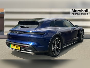 Used Porsche Taycan 2021 for sale - 75486601: Photo
