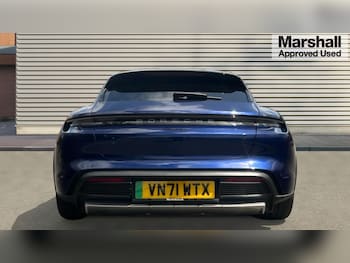 Used Porsche Taycan 2021 for sale - 75486601: Photo