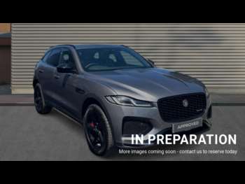 2024 - 2.0 P400e R-Dynamic SE Black 5dr Auto AWD