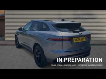 Used Jaguar F-Pace 2024 for sale - 73876365: Photo