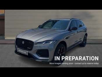 Used Jaguar F-Pace 2024 for sale - 73876365: Photo