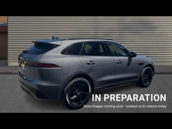 Used Jaguar F-Pace 2024 for sale - 73876365: Photo
