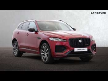 2023 - 2.0 P400e R-Dynamic SE Black 5dr Auto AWD
